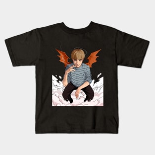 Fallen angel Kids T-Shirt